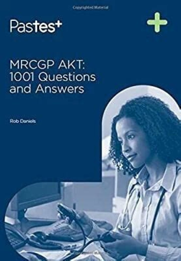MRCG PAGK Akt 1001 Questions & Answers PDF – Download Now