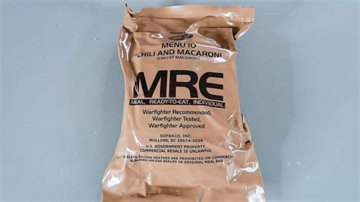 MRE Menu List 2024 PDF – Complete Annual Guide & Download