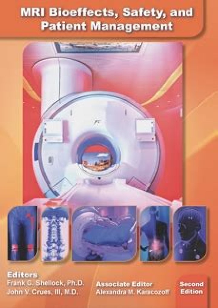MRI Bioeffects Safety & Patient Management: Essential PDF Guidelines