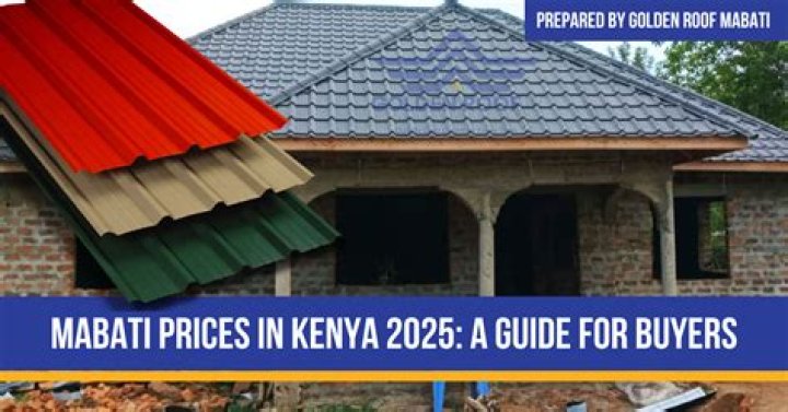 MRM Mabati 2023 Price List PDF – Download 2023 Pricing Info