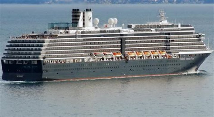 MS Noordam Deck Plan PDF – Download Full Architectural Plans