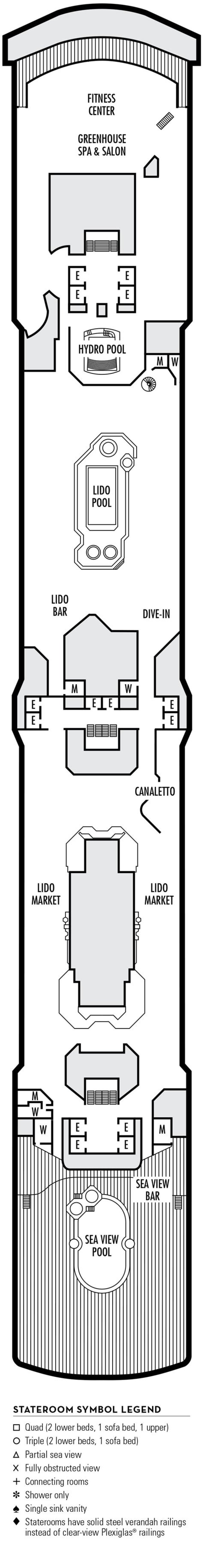 MS Westerdam Deck Plan PDF: Complete Tactical Setup Guide