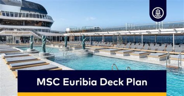 Msc Euribia Deck Plan PDF – Download Full Design & Construction Guide