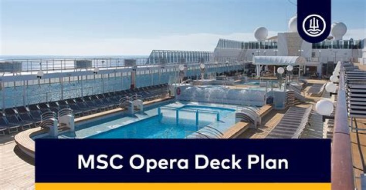 Msc Musica Deck Plan PDF – Perfect Music Collection Guide