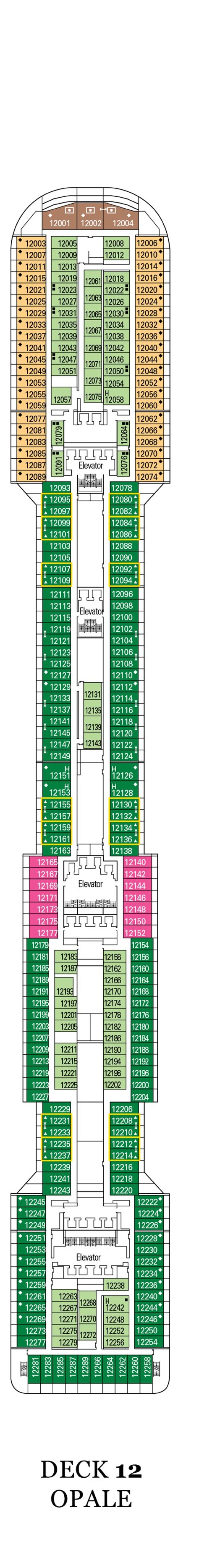 MSC Preziosa Deck Plan PDF: Complete Guide & Strategy