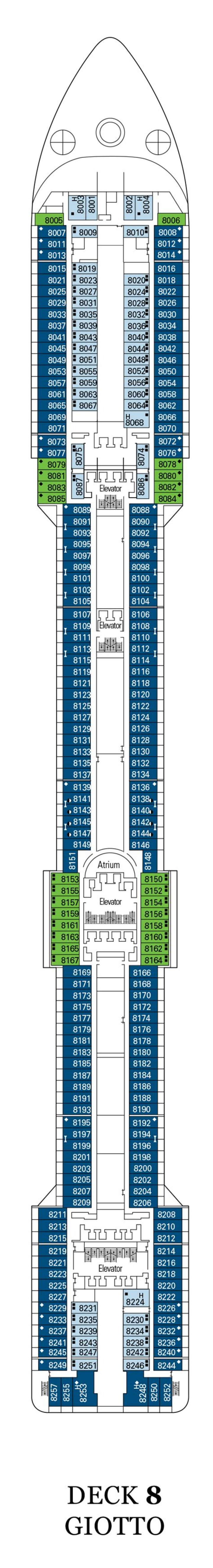Msc Splendida Deck Plan PDF – Step-by-Step Guide & Full Strategy