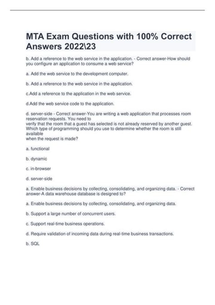 MTA Track Worker Exam Questions PDF Quizlet – Crack Your Next Test