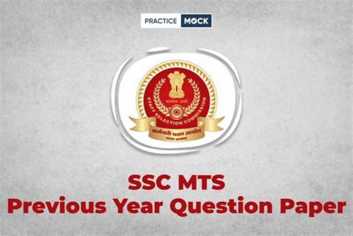 MTS Previous Year GK Questions PDF in Hindi Download Free Now