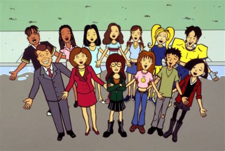 MTV Daria Spinoffs POPSUGAR Entertainment