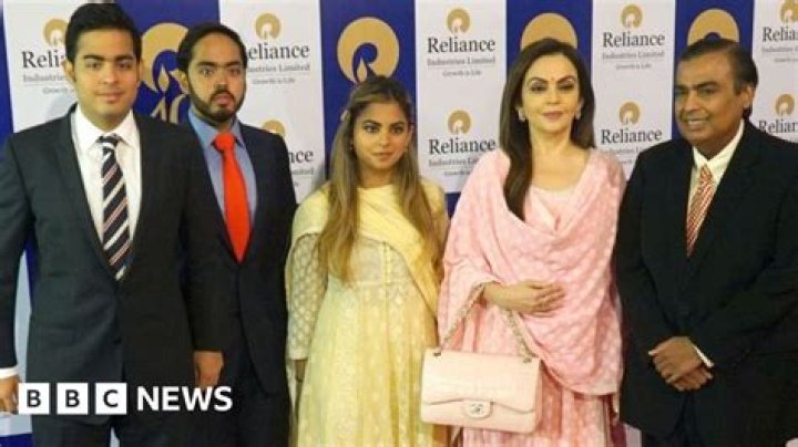 Mukesh Ambani succession plan The new generation taking over from Asia