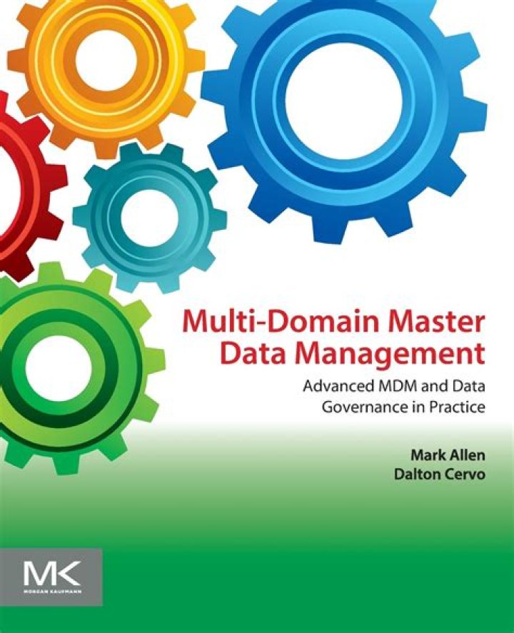 Master Data Management Across Domains: PDF Guide