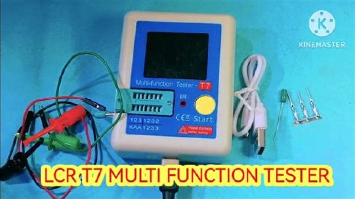 Multi-Function Tester T7 Manual PDF – Comprehensive Guide & Download