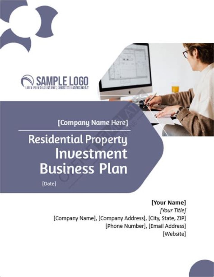 Multi-Residential Business Plan PDF: Comprehensive Guide & Template