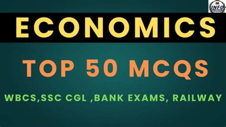 Economics MCQs with Answers – Download PDF for Free
