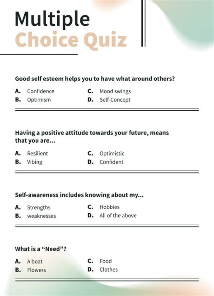 Free Multiple Choice Questions on Drug Abuse PDF for Study & Training