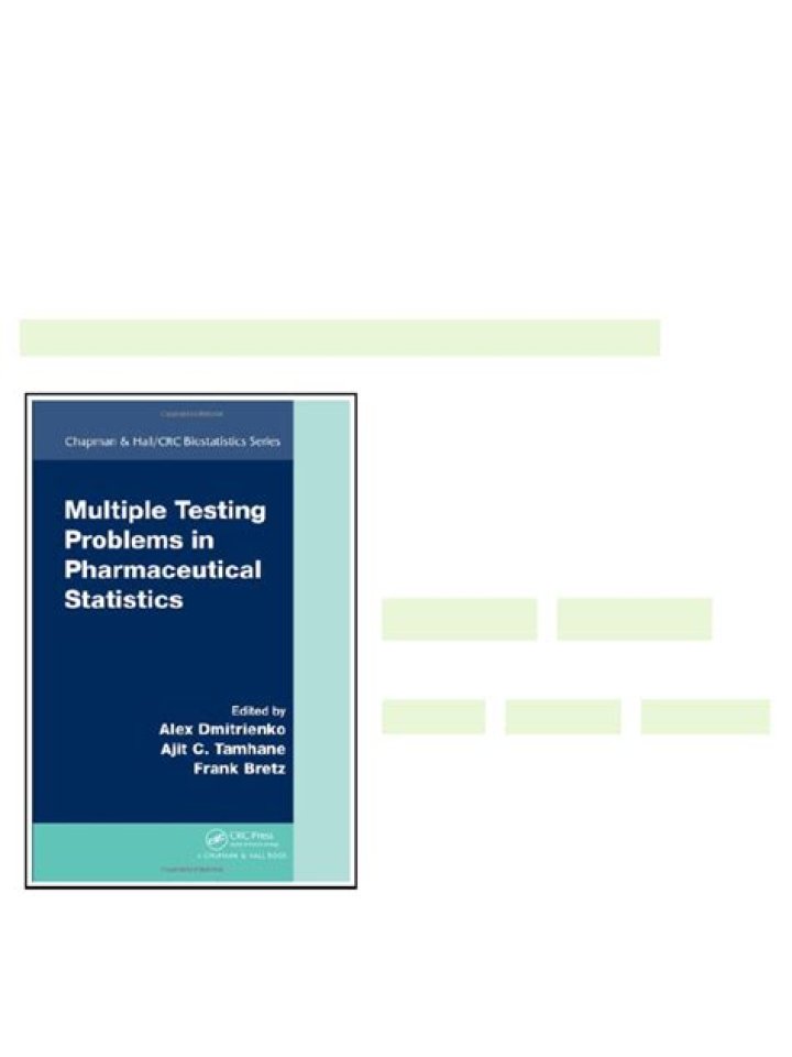 Multiple Testing Problems in Pharmaceutical Statistics: Key Challenges and Solutions