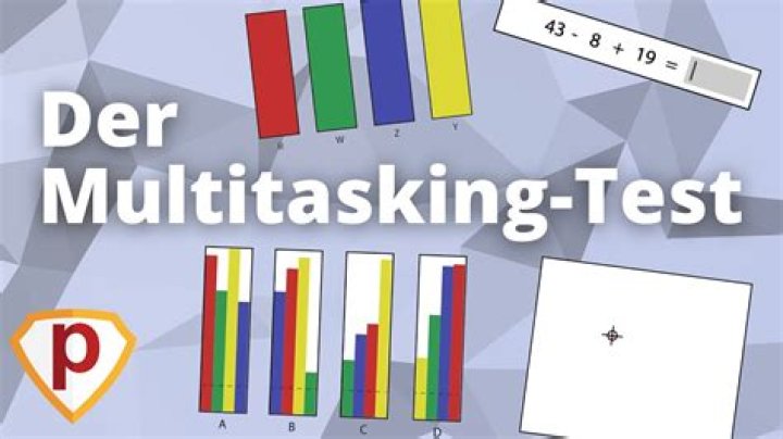 Master Multitasking: Free PDF Test & Proven Strategies