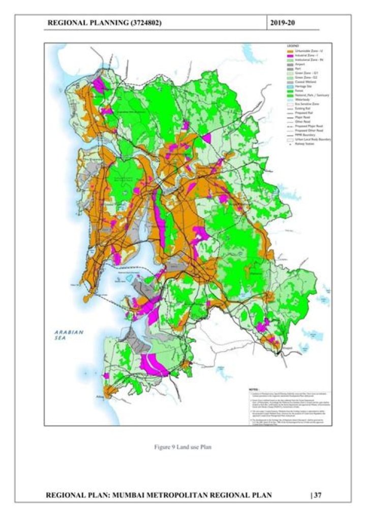 Mumbai Master Plan 2025 PDF: Official Development Blueprint & Infrastructure Insights