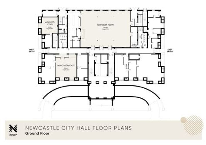 Download Free Municipal Hall Floor Plans PDF for Safe Event Planning