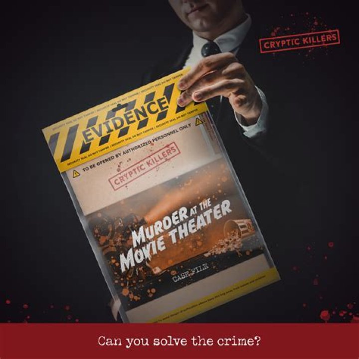Murder at the Movie Theater Game Answers PDF: Official Answers Revealed