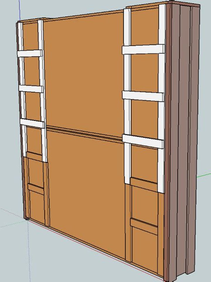 Murphy Bunk Bed Plans PDF: Easy DIY Designs & Assembly Guide