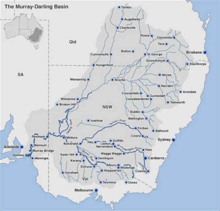 Murray Darling Basin Plan PDF: Official Government Document