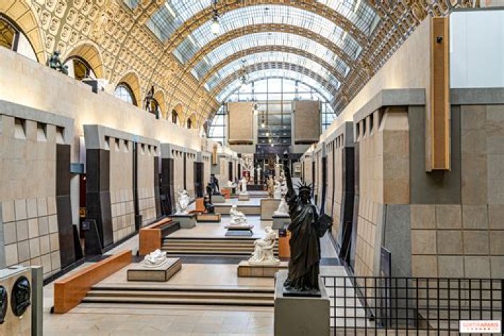 Musée d'Orsay Plan PDF: Complete Visitor Guide & Itinerary