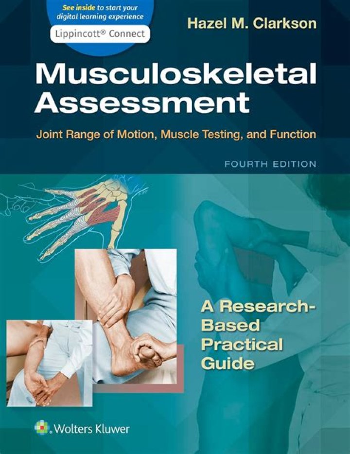 Musculoskeletal Assessment: Joint Motion & Muscle Testing 4th Edition PDF Guide