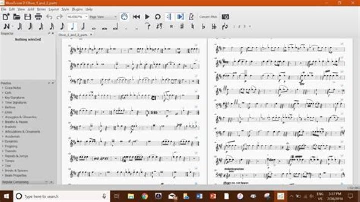 Musescore Import PDF Sheet Music – Download & Edit Free