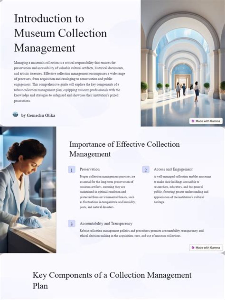 Museum Management PDF: Essential Guide for Effective Museum Operations