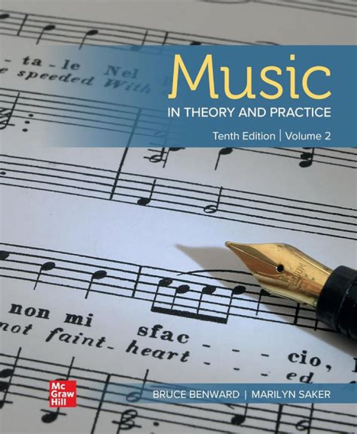 Music Theory & Practice Volume 2 Answer Key PDF Answer Guide