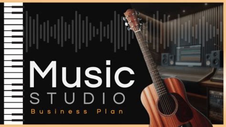 Music Studio Business Plan PDF: Your Step-by-Step Guide