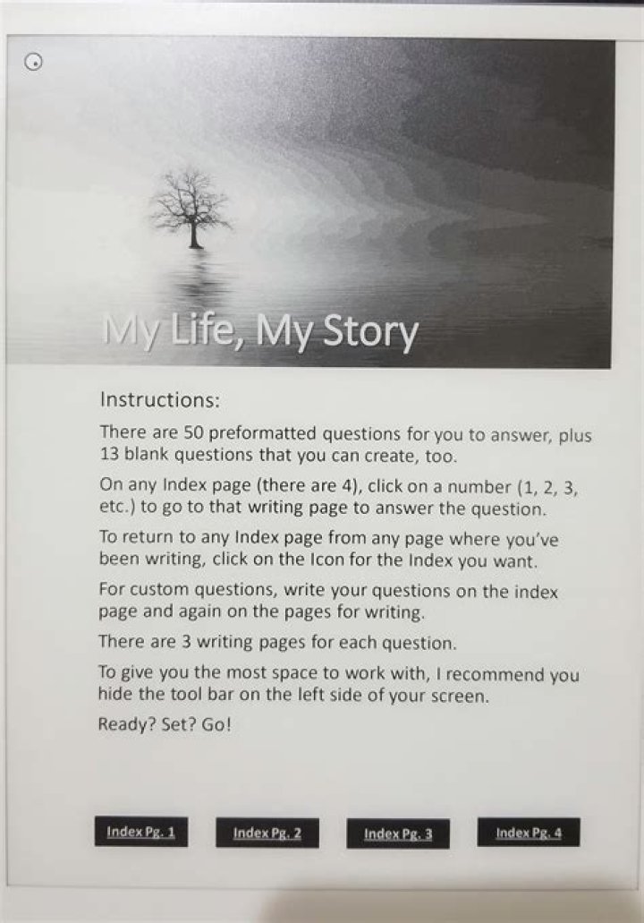 My Life in a Book Questions PDF: Answering Your Top Queries