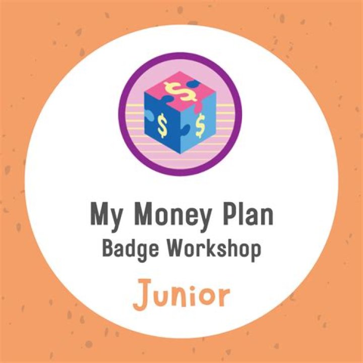 My Money Plan Junior Badge: Free PDF Guide & Junior Finance Badge