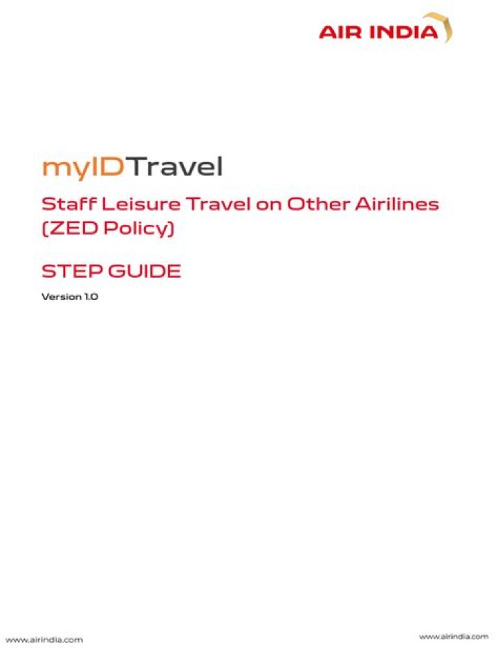 MyIDTravel Airlines List PDF – Complete Guide to Top Airlines
