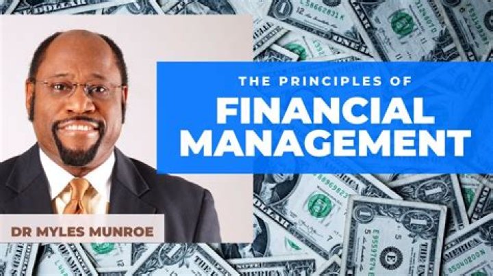 Master Financial Management with Myles Munroe: Free PDF Guide