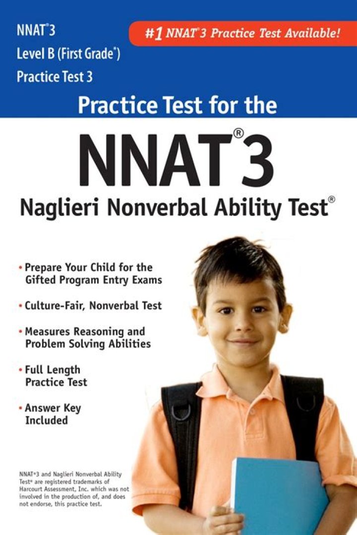 Naglieri Nonverbal Ability Test PDF: Practice & Assessment Guide