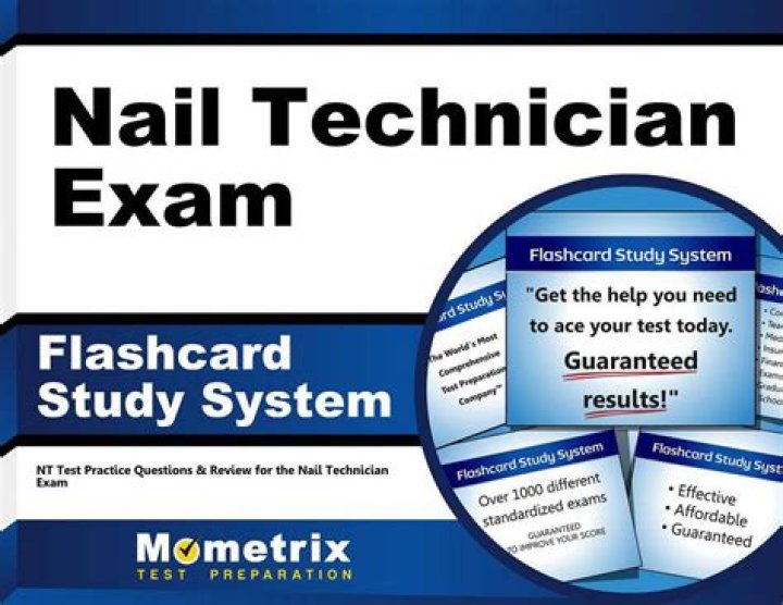 Free Nail Technician Exam Questions and Answers PDF – Download Now