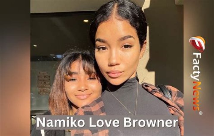 Namiko Love Browner Wiki, Bio, Height, Age, Parents, Education, Net Worth & More