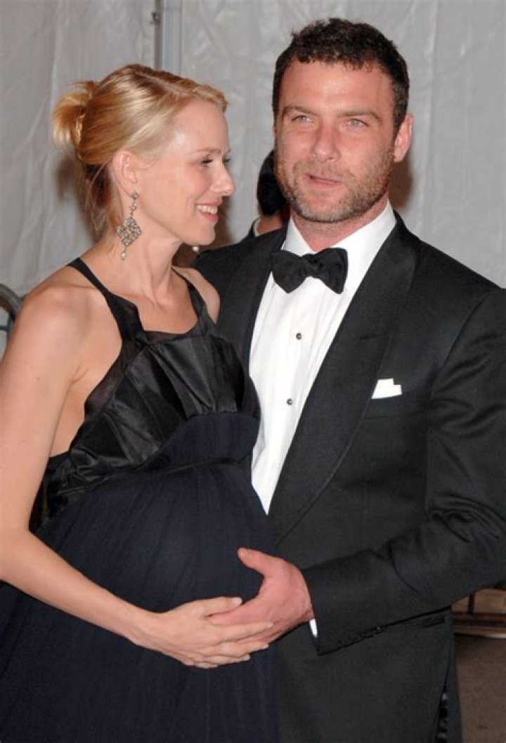 Naomi Watts and Liev Schreiber's child Kai, 13, graduates from middle