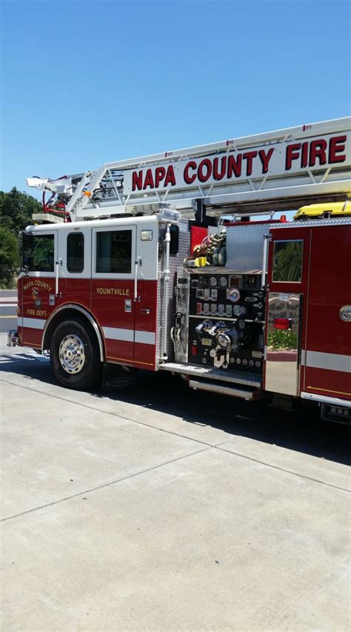 Napa County Cal Fire Lake Napa Unit Triage Plan PDF – Emergency Response Guide