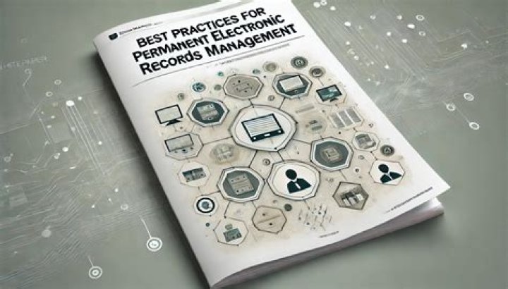 Nara Universal Electronic Records Management Requirements PDF Guide