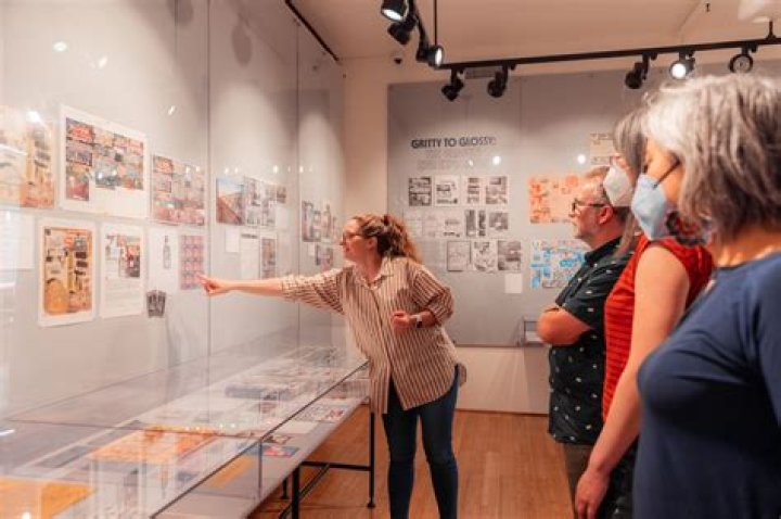 Narm Museum 2024 Exhibits & Full List – PDF Download