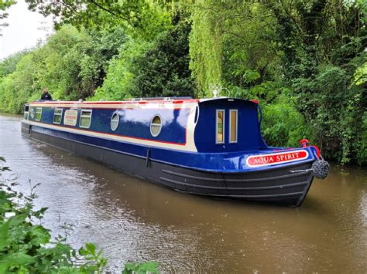 Free Narrow Boat Plans PDF – Download Complete Construction Guide