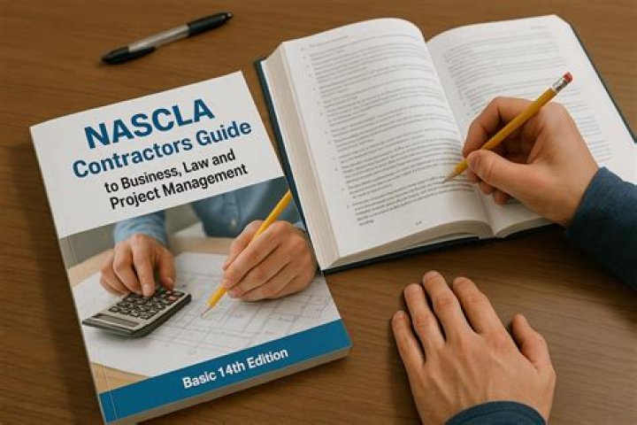 NASCLA Contractors Guide: Business Law & Project Management PDF