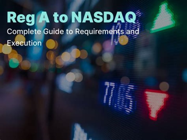 How to NASDAQ Initial Listing: Your Step-by-Step Guide & PDF