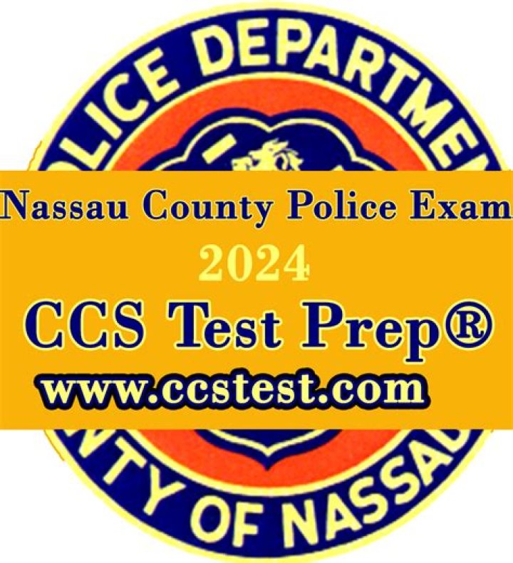 Nassau County Police Exam List PDF – Complete Study Guide