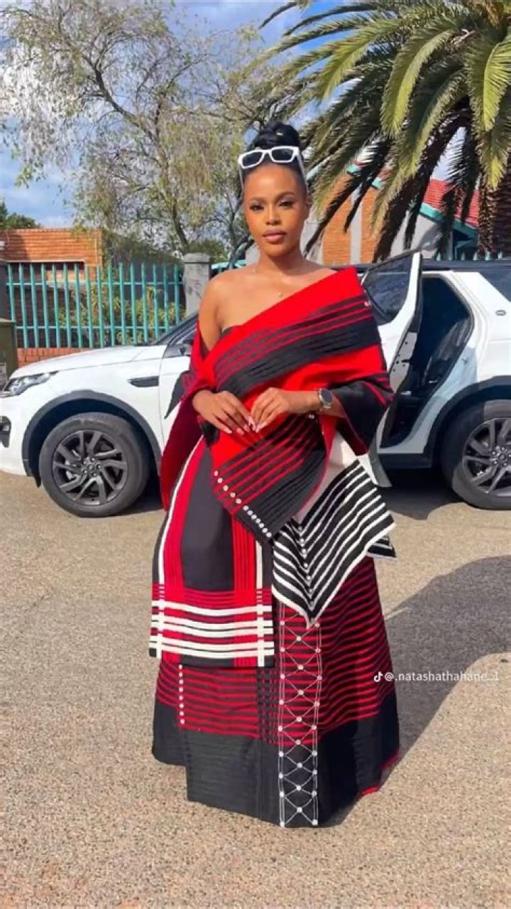 Natasha Thahane Biography Age, Personal Life, Career, Education