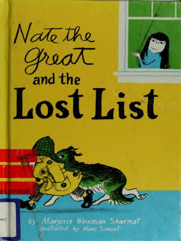 Nate the Great and the Lost List PDF: Solve the Mystery