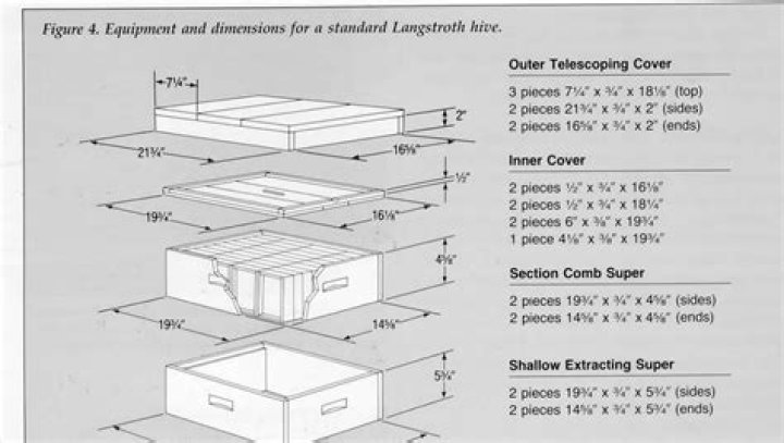 National Beehive Plans PDF: Sustainable Beekeeping Guide